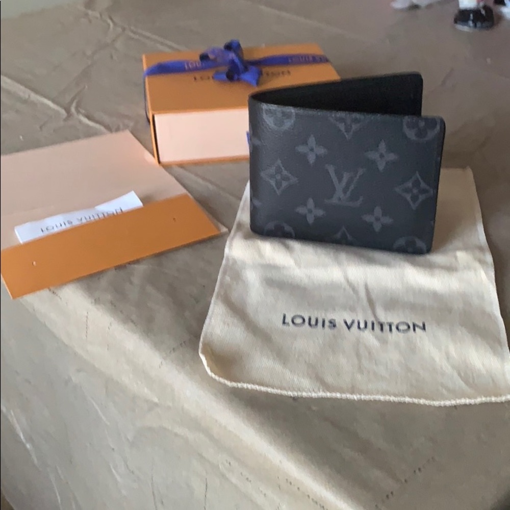 Louis Vuitton wallet